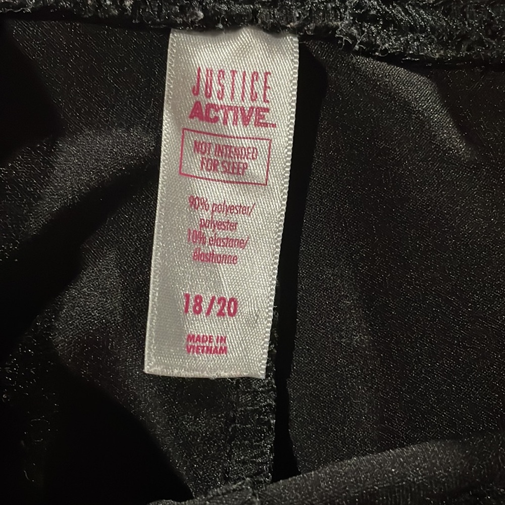 Justice active leggings - Picture 5 of 6